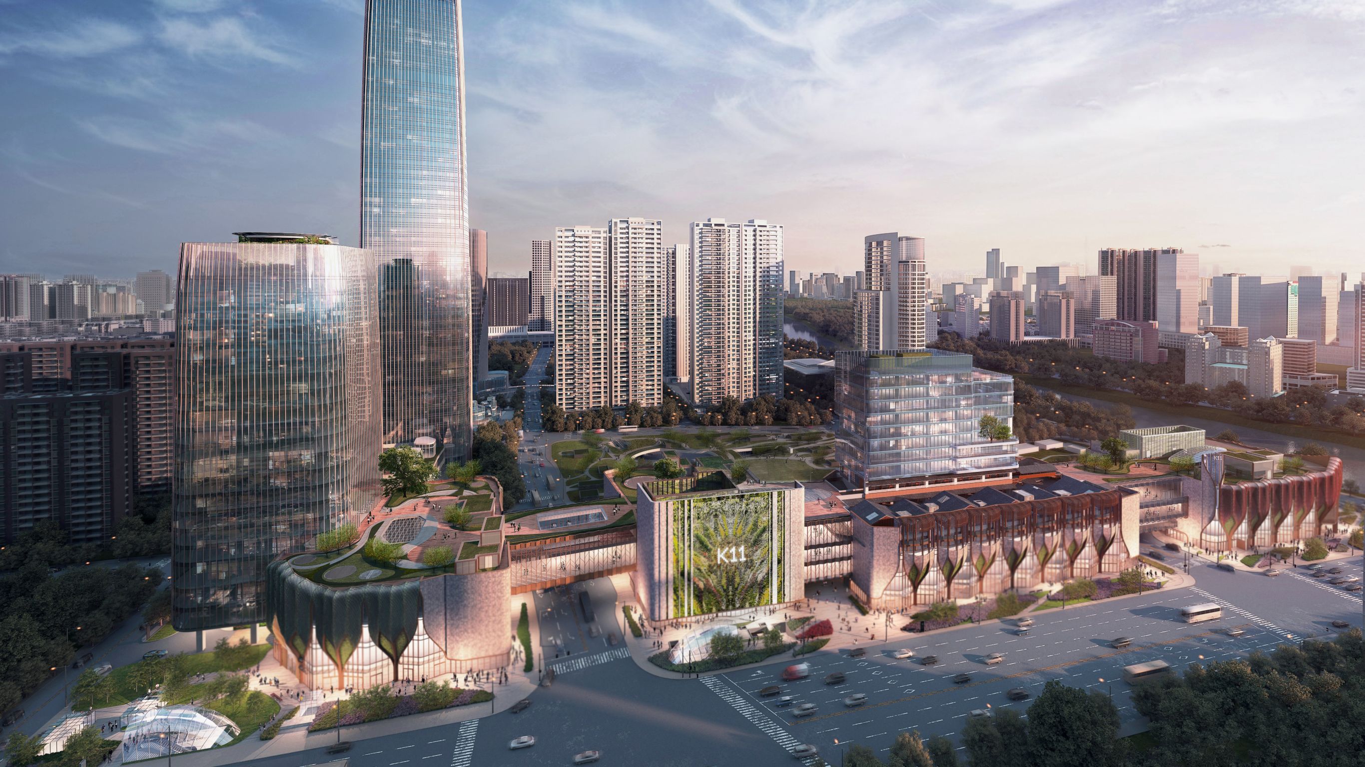 Rosewood Ningbo